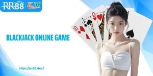 Blackjack online game